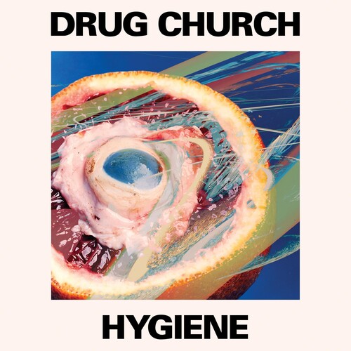 Drug Church - Hygiene [Marble Vinyl] | Vinyl
