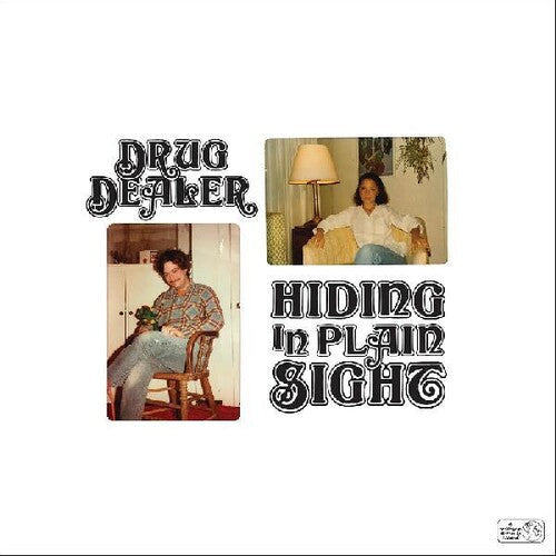 Drugdealer - Hiding In Plain Sight (Indie Exclusive, Digital Download Card) | Vinyl