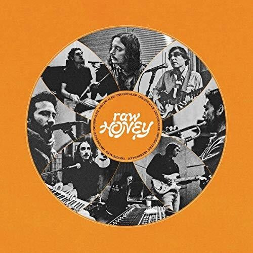 Drugdealer - Raw Honey | Vinyl