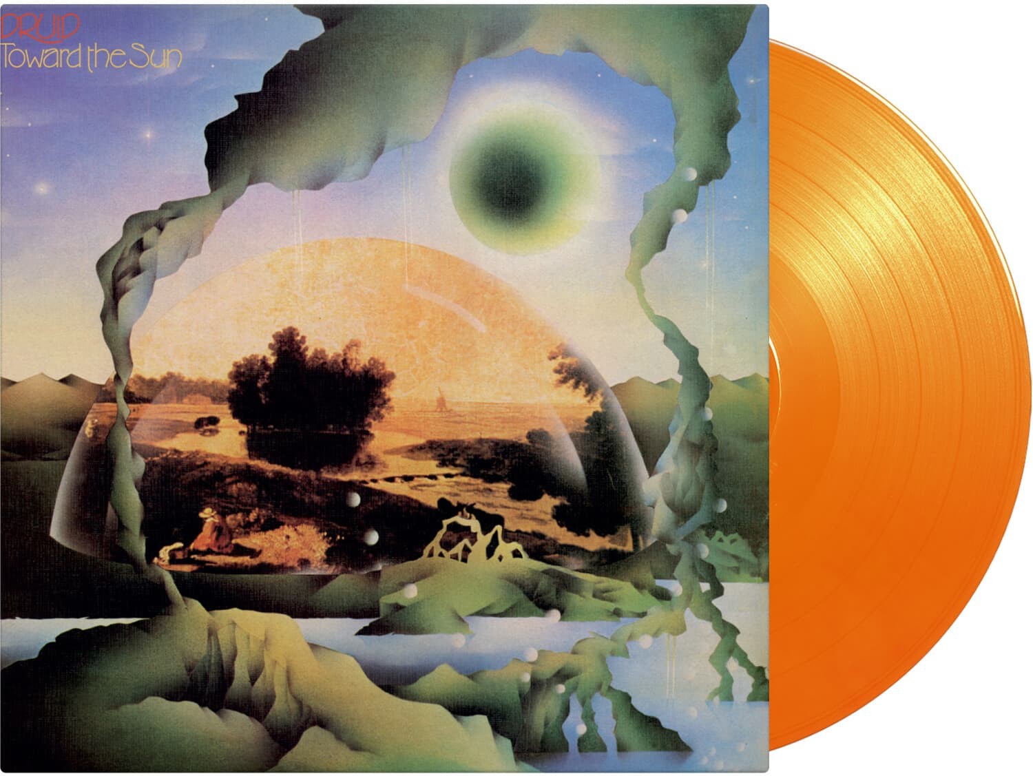 Druid - Toward The Sun | Vinyl