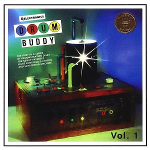 Q-Electronics (Quintron) - Drum Buddy Demonstration | CD
