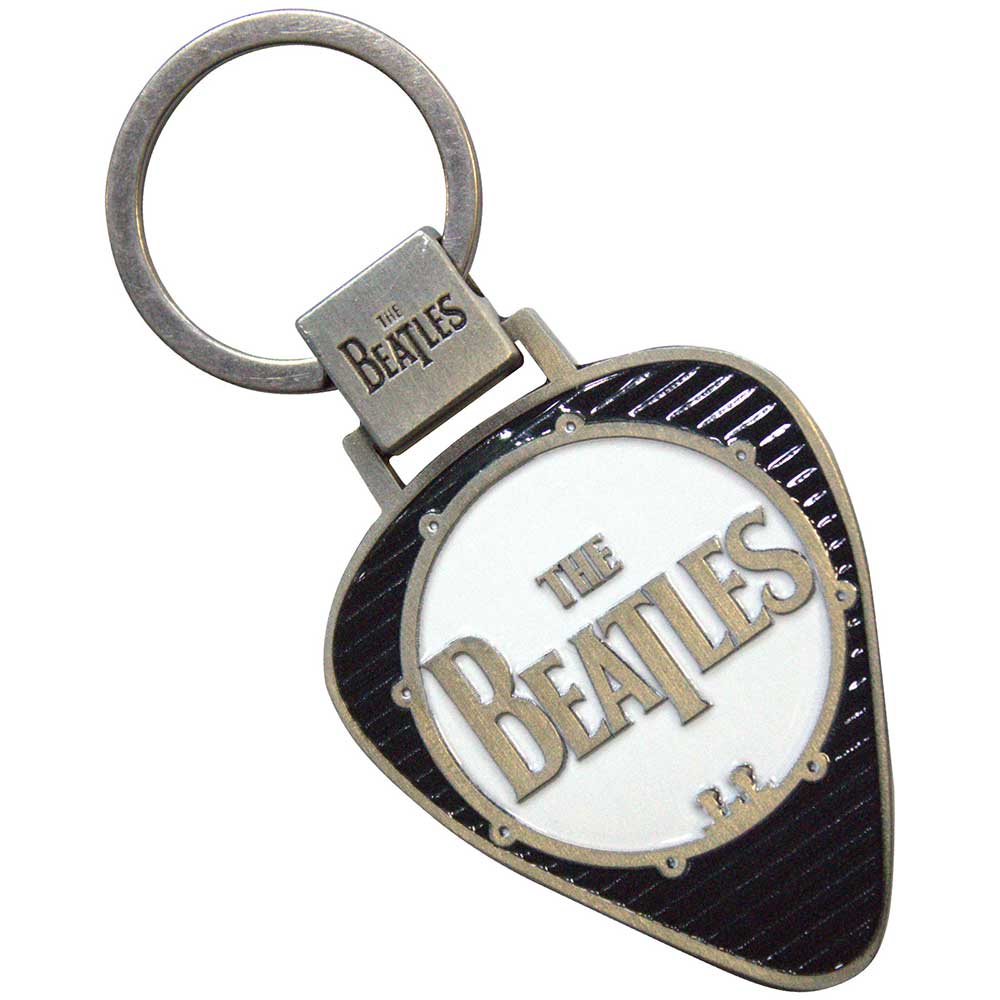 The Beatles | Drum Logo Plectrum |