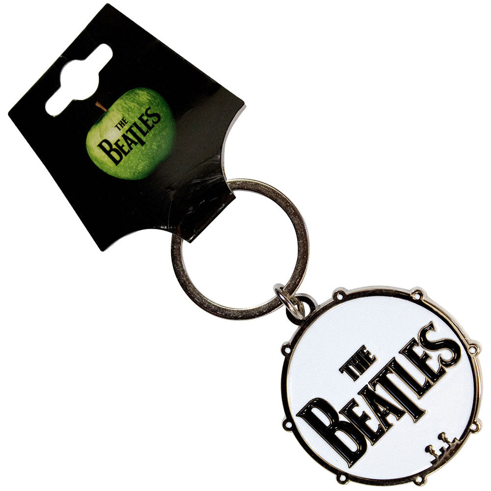 The Beatles | Drum Logo |