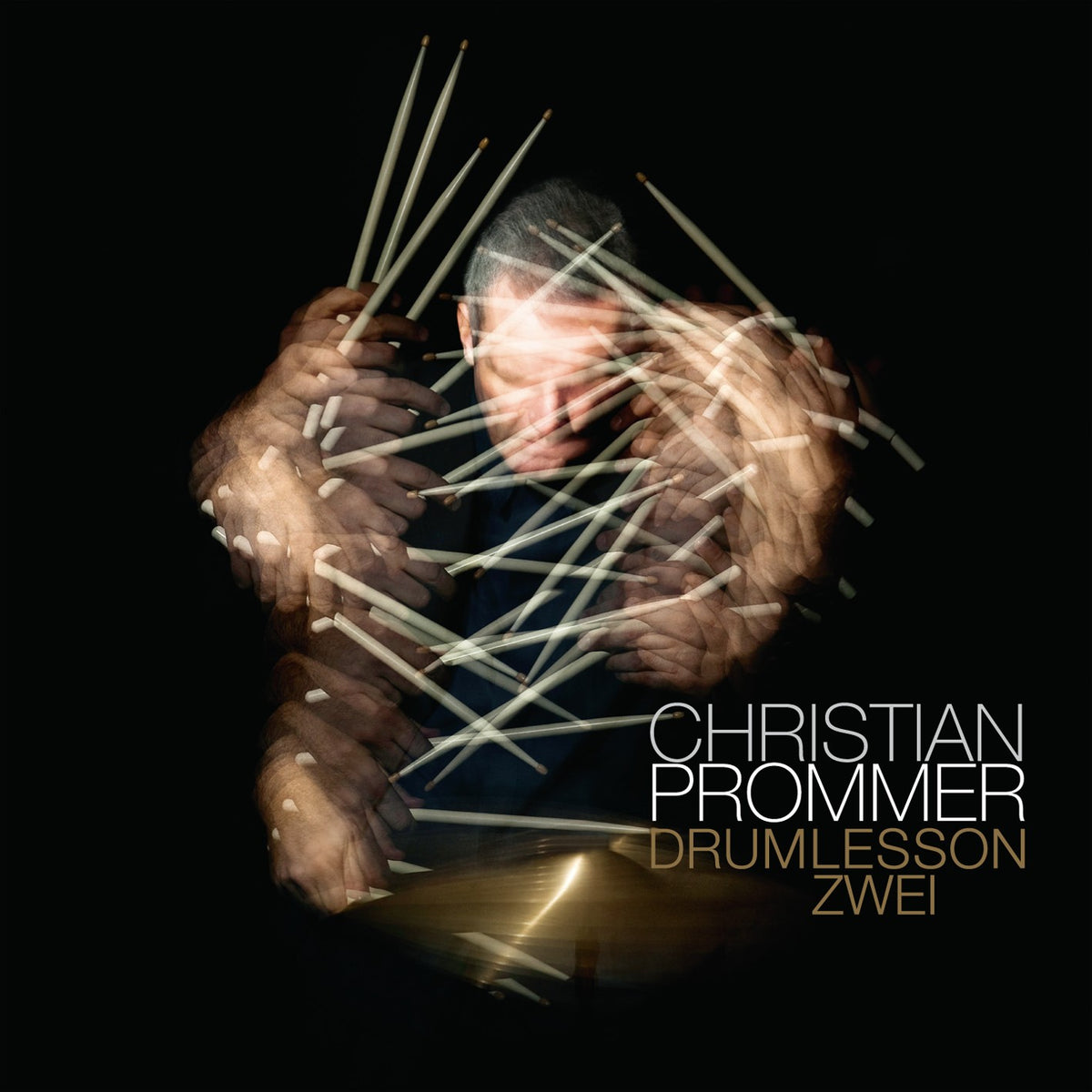 Christian Prommer - Drumlesson Zwei | CD