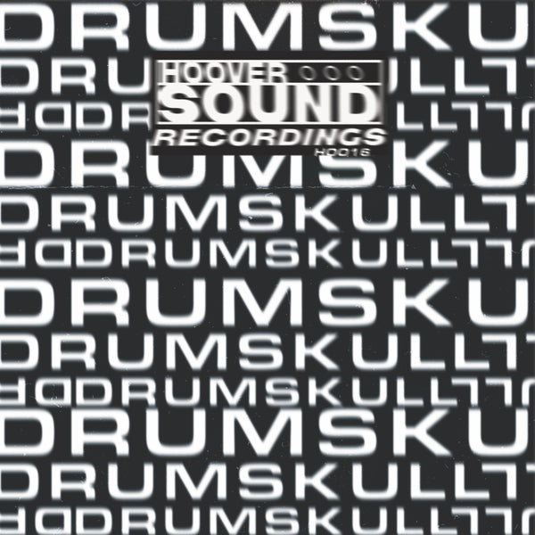 Drumskull - Scrolling Shooter [12"] | Vinyl