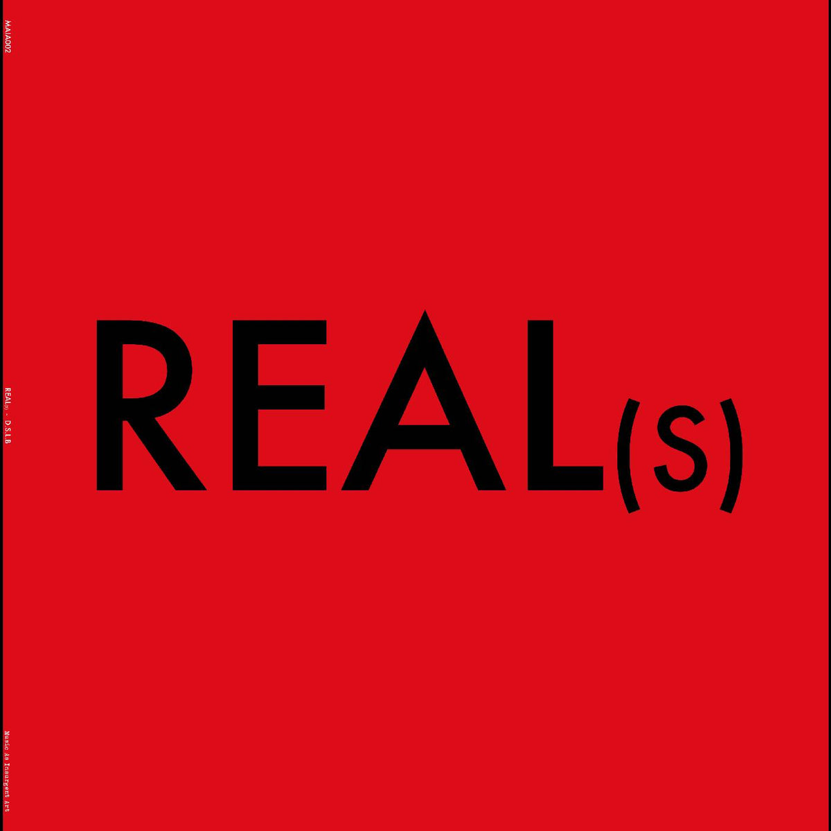REAL(s) - D.S.L.B. | Vinyl