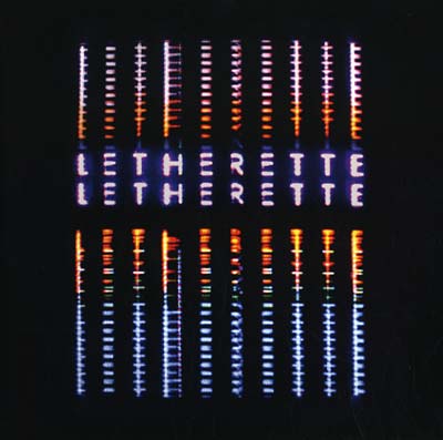 LETHERETTE - D&T | Vinyl