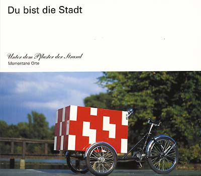 VA | Du bist die Stadt: Unter Dem Pflaster der Strande | CD