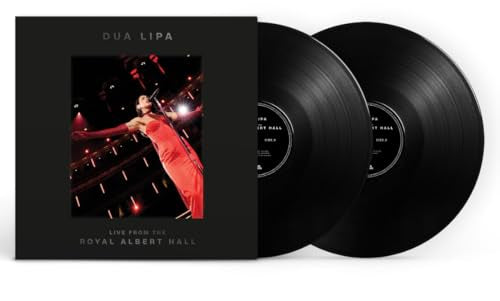 Dua Lipa - Dua Lipa Live from the Royal Albert Hall (2 Lp's) | Vinyl