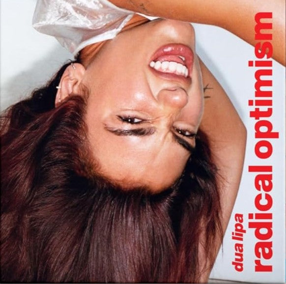 Dua Lipa - Radical Optimism (Limited Edition, Alternate Cover, Clear Vinyl) [Import] | Vinyl