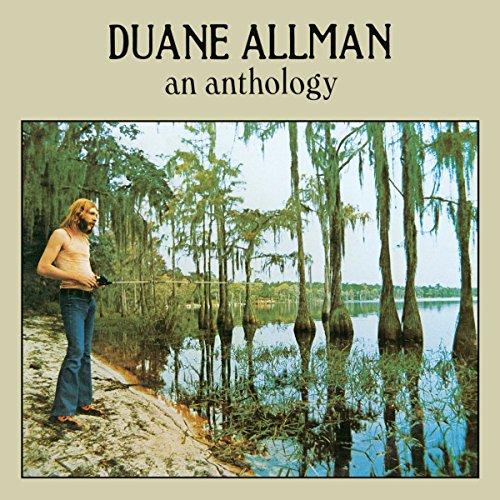 Duane Allman - AN ANTHOLOGY (2-LP) | Vinyl