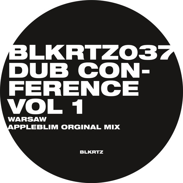 APPLEBLIM/DEADBEAT/SHACKLETON - Dub Conference Vol. 1 | Vinyl