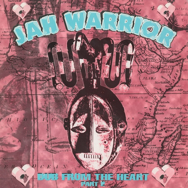 JAH WARRIOR - Dub From The Heart Part 2 | Vinyl