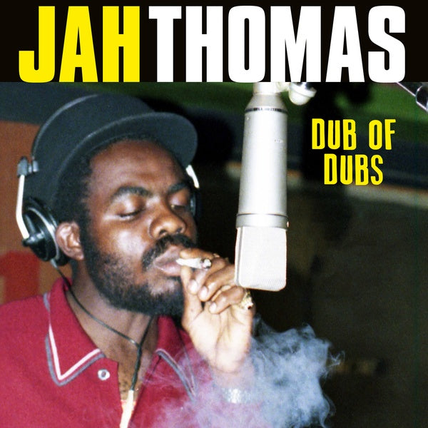 JAH THOMAS - Dub Of Dubs (Red Vinyl) | Vinyl