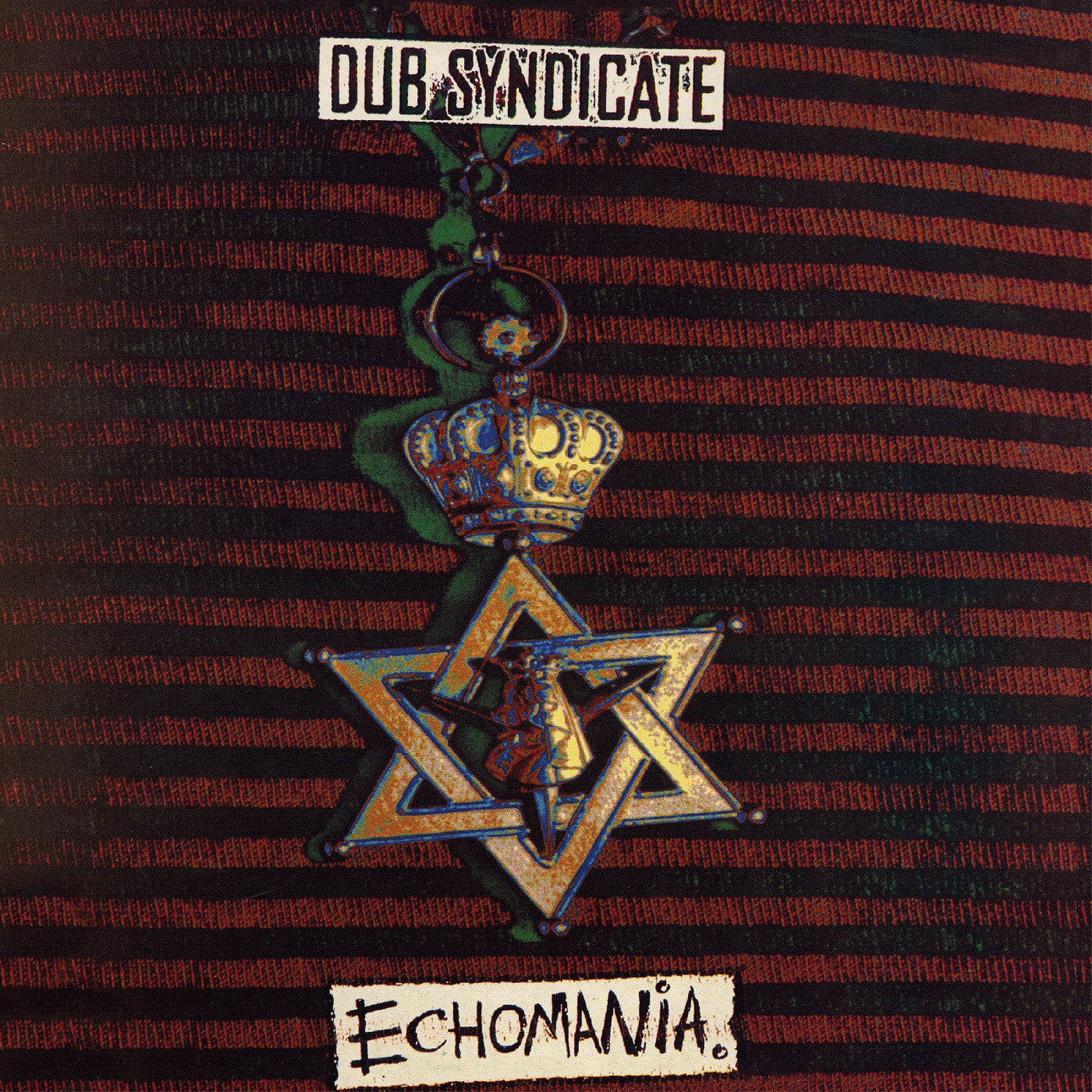 Dub Syndicate | Echomania | Vinyl