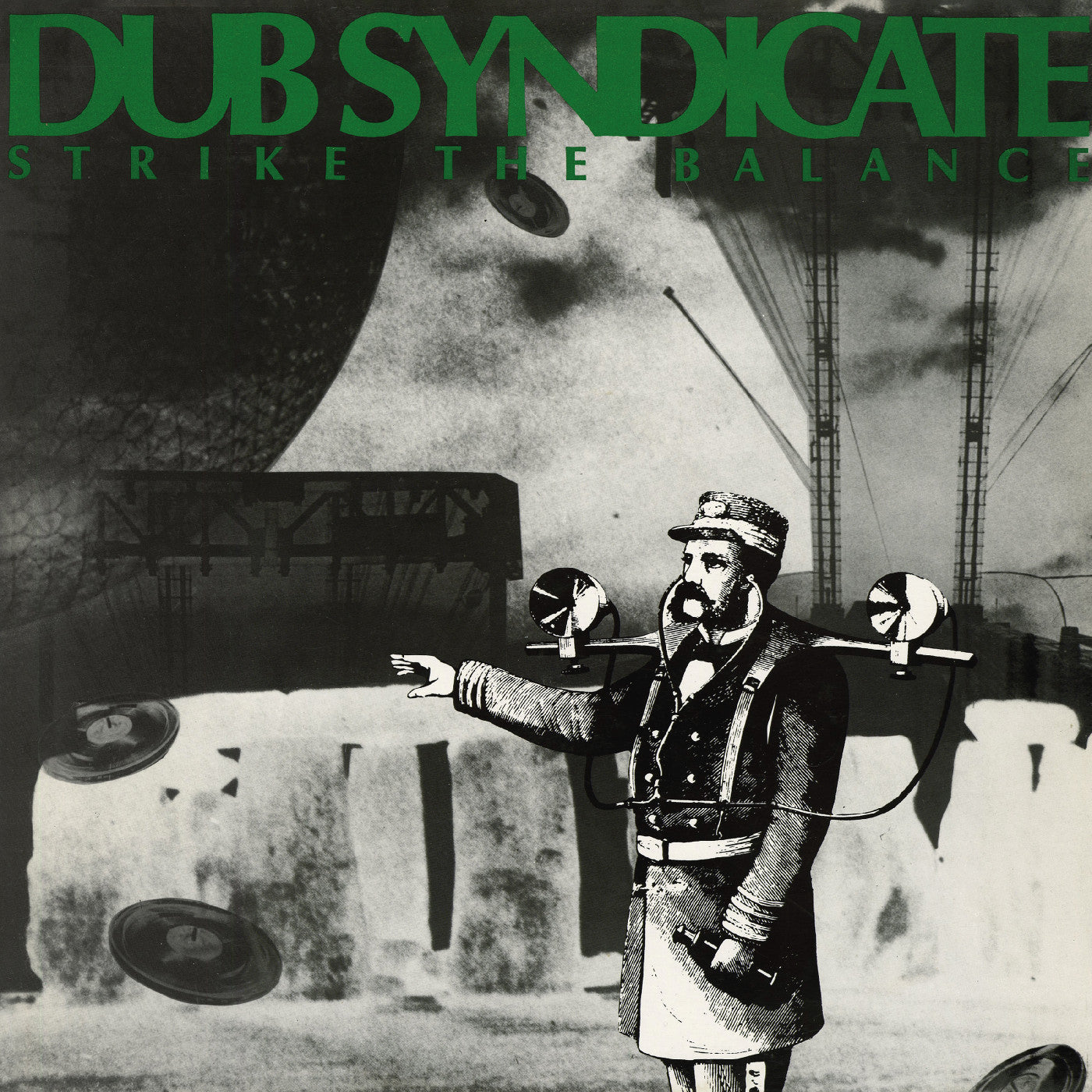 Dub Syndicate - Strike The Balance | Vinyl