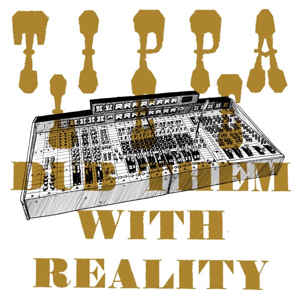 Tippa Lee | Dub Them With Reality | Vinyl