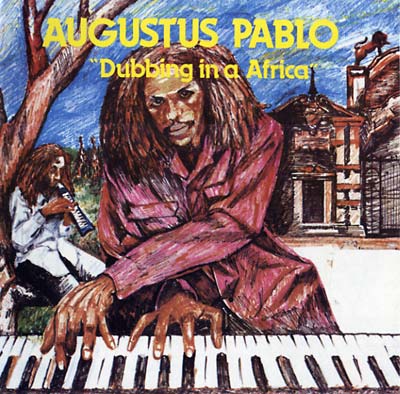 Augustus Pablo | Dubbing In A Africa | Vinyl