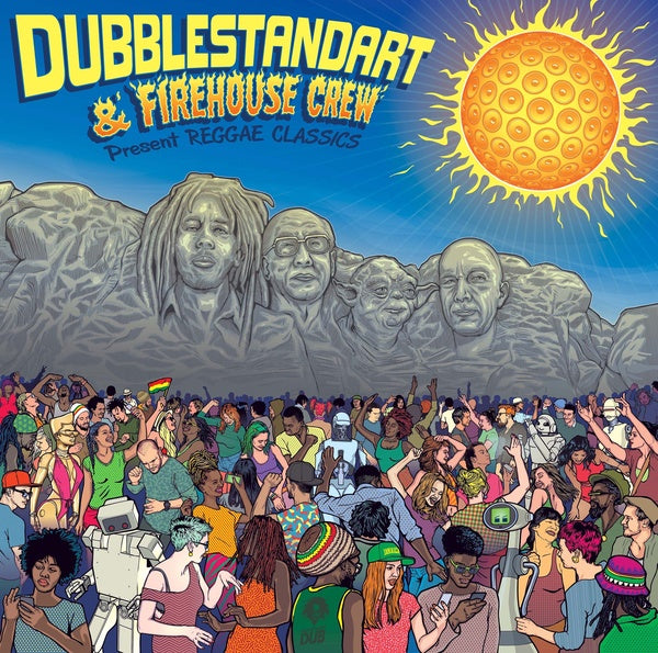 DUBBLESTANDART - Dubblestandart & Firehouse Crew Present Reggae Classics | CD