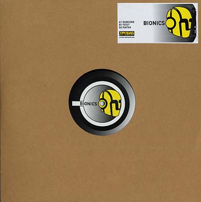 BIONICS - Dubcore | Vinyl