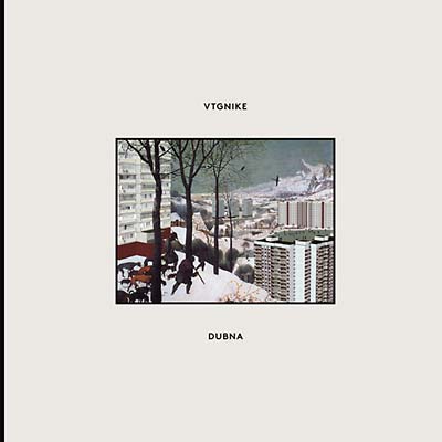 VTGNIKE - Dubna | CD