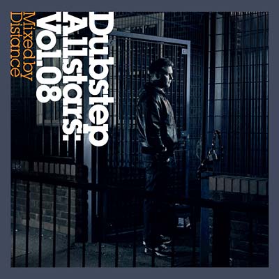 DISTANCE - Dubstep Allstars Vol. 08 | CD