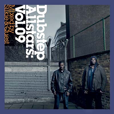 SILKIE & QUEST - Dubstep Allstars Vol. 09 | CD