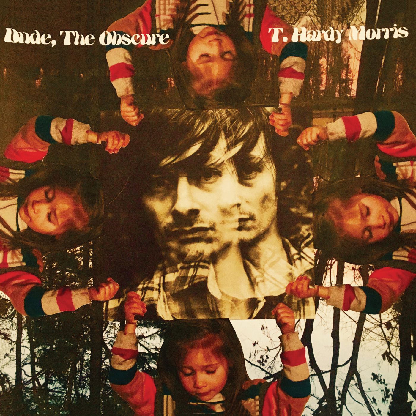 T. Hardy Morris | Dude, The Obscure | CD