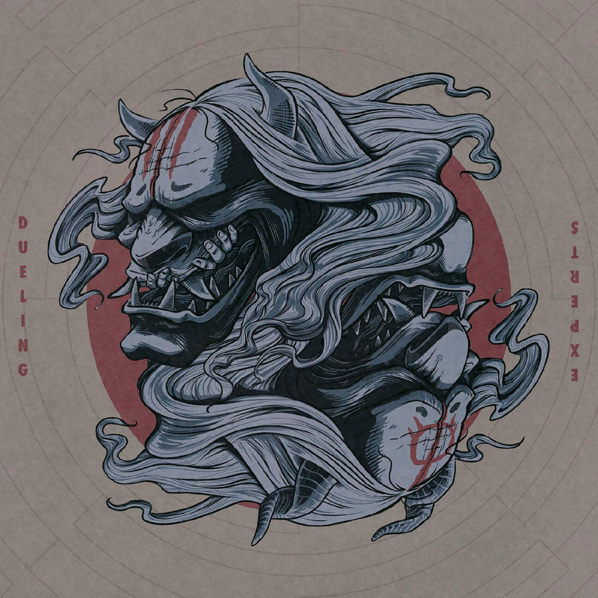 Dueling Experts - Dueling Experts (GALAXY BLUE VINYL) | Vinyl