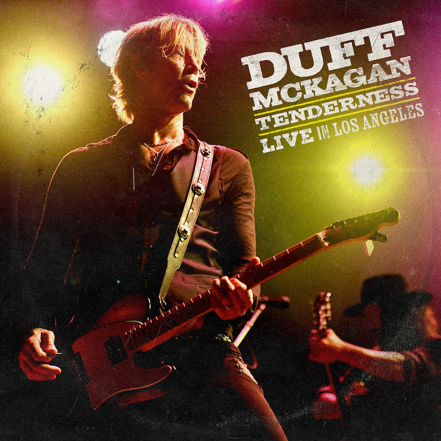 Duff McKagan - Tenderness: Live In Los Angeles (Gatefold LP Jacket) (2 Lp's) | Vinyl
