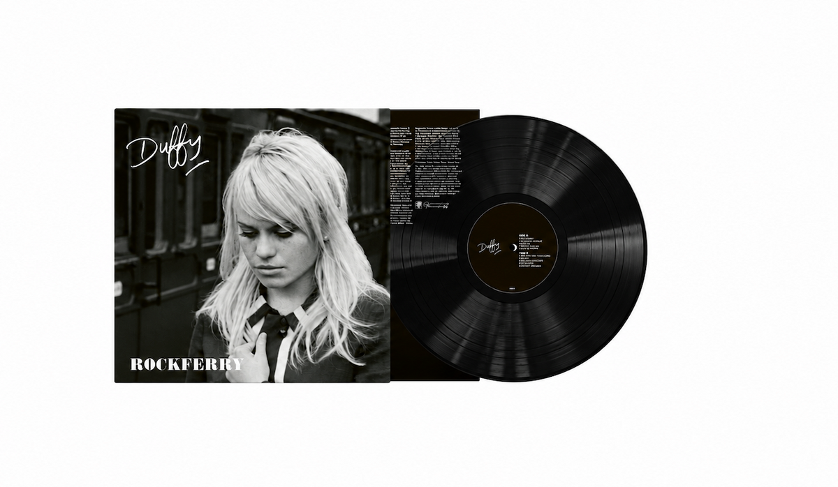 Duffy - Rockferry [LP] | Vinyl