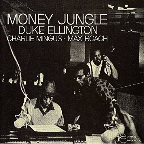 Duke Ellington & Charles Mingus & Max Roach - Money Jungle (180 Gram Vinyl, Deluxe Gatefold Edition) [Import] | Vinyl