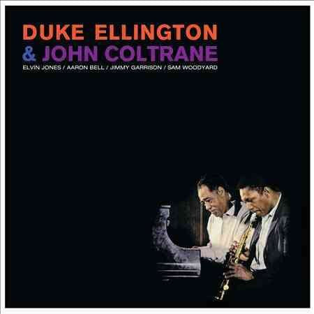 Duke Ellington - Duke Ellington & John Coltrane (180 Gram Vinyl, Bonus Track) [Import] | Vinyl