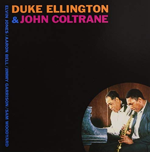 Duke Ellington & John Coltrane - Duke Ellington & John Coltrane (180 Gram Vinyl, Deluxe Gatefold Edition) [Import] | Vinyl