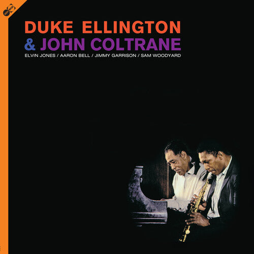 Duke Ellington & John Coltrane - Duke Ellington & John Coltrane [180-Gram Vinyl With Bonus Tracks & Bonus CD] [Import] | Vinyl