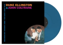 Duke Ellington & John Coltrane - Duke Ellington & John Coltrane (Opaque Aqua Blue Vinyl) | Vinyl