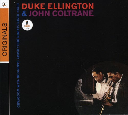Duke Ellington & John Coltrane | Duke Ellington & John Coltrane (Remastered, Restored, Digipack Packaging, Reissue) | CD