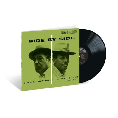 Duke Ellington & Johnny Hodges - Side By Side (Verve Acoustic Sounds Series) [180G Lp] | Vinyl