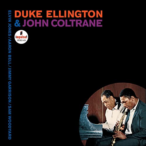 Duke Ellington/John Coltrane - Duke Ellington & John Coltrane (Verve Acoustic Sounds Series) (180 Gram Vinyl) | Vinyl