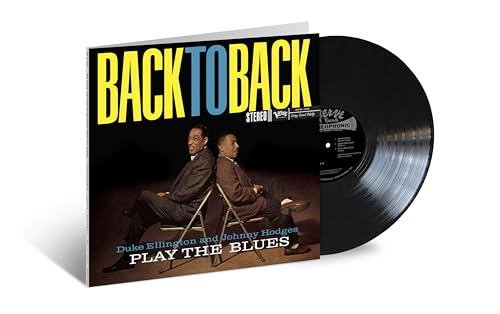 Duke Ellington/Johnny Hodges | Back To Back (Verve Acoustic Sounds Series) [LP] | Vinyl