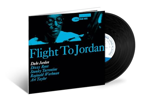 Duke Jordan | Flight To Jordan (Blue Note Tone Poet Edition) [180G LP] | Vinyl