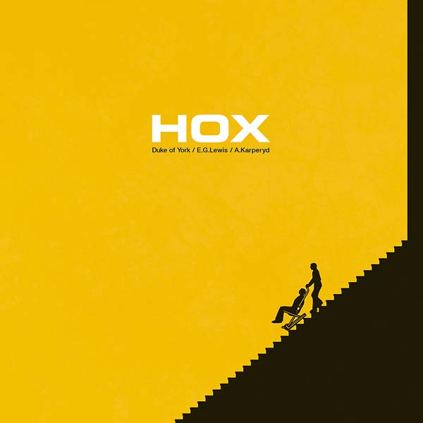 HOX - Duke of York | Vinyl