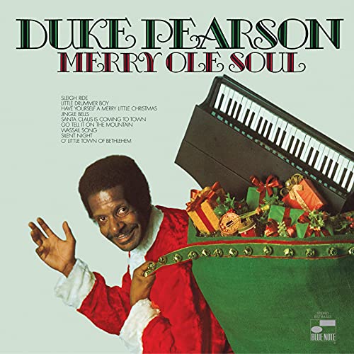 Duke Pearson - Merry Ole Soul (Blue Note Classic Vinyl Series) [LP] | Vinyl