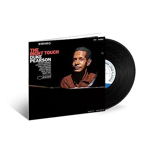 Duke Pearson - The Right Touch (Blue Note Tone Poet Series) [LP] | Vinyl