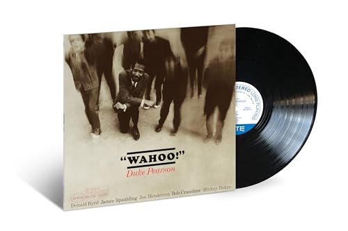 Duke Pearson - Wahoo! (Blue Note Classic Vinyl Series) (180 Gram Vinyl) | Vinyl