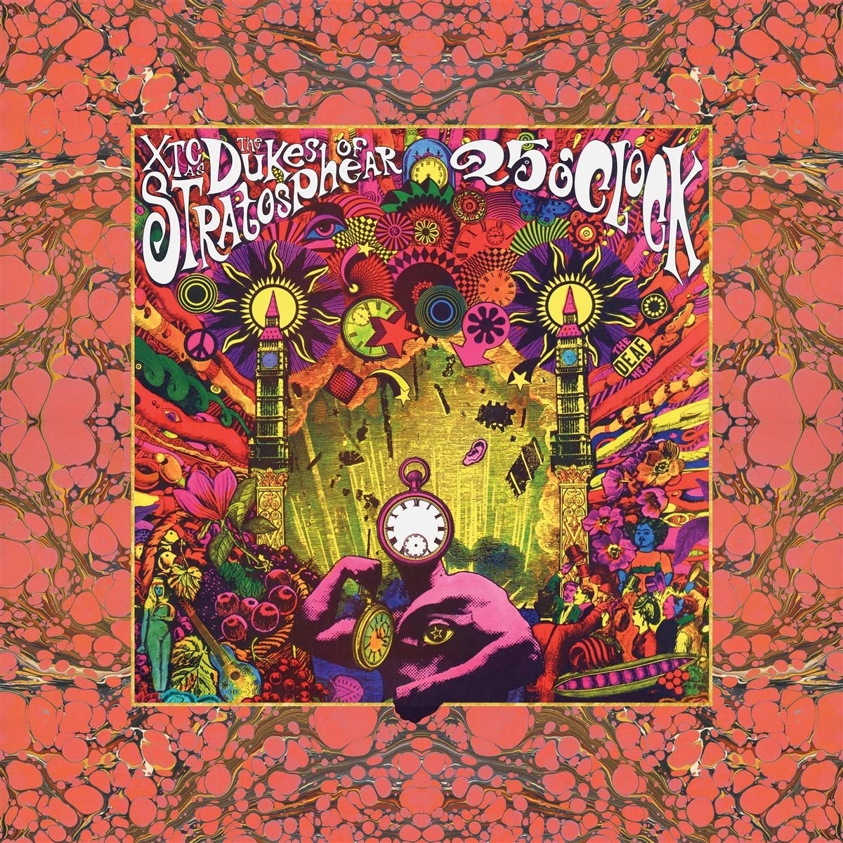 Dukes Of Stratosphear - 25 O'Clock (200 Gram Vinyl, United Kingdom - Import) | Vinyl