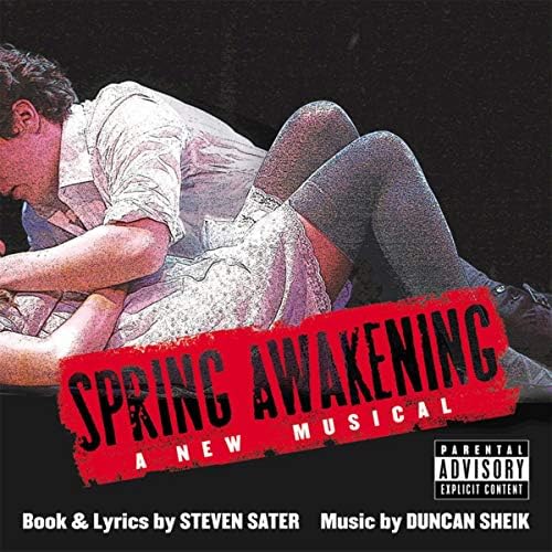 Duncan Sheik/Steven Sater - Spring Awakening (Original Cast Recording) (Twentieth Anniversary Edition) [2LP] | Vinyl