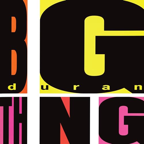 Duran Duran - Big Thing (Remastered) | Vinyl