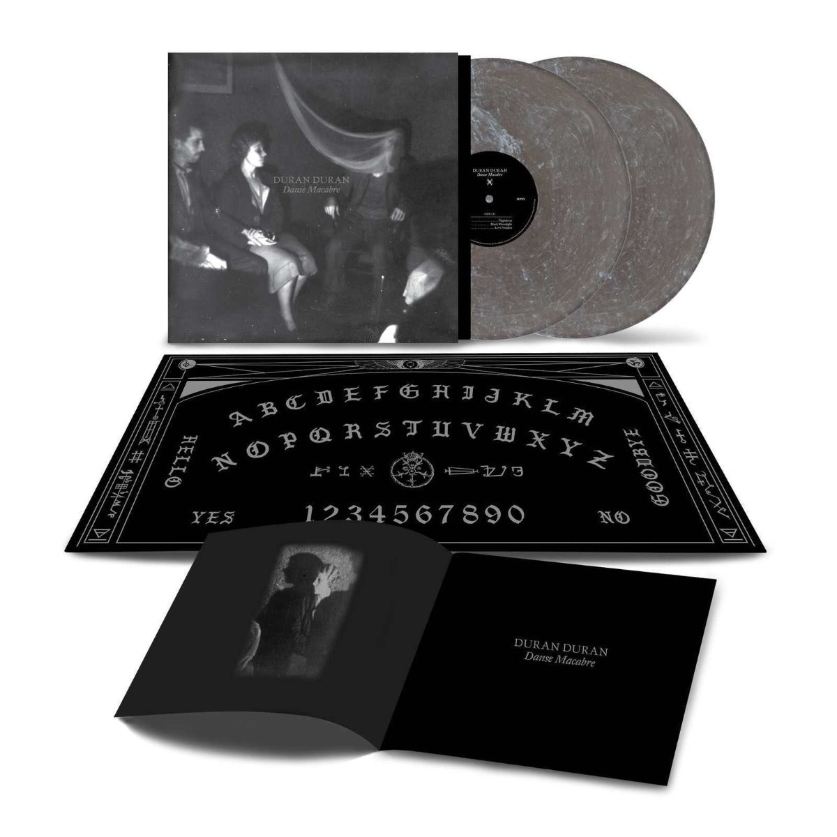 Duran Duran - DANSE MACABRE (INDIE EX) [Smog Color] | Vinyl