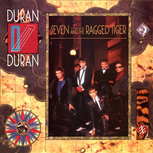Duran Duran | Seven and the Ragged Tiger (2010 Remaster) | Vinyl